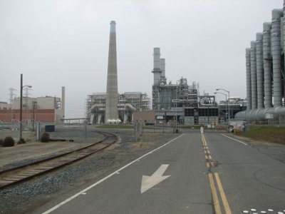 Power Plants Pollute Antioch