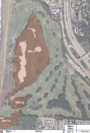 2006 Natural Resources Management Plan for Sharp Park